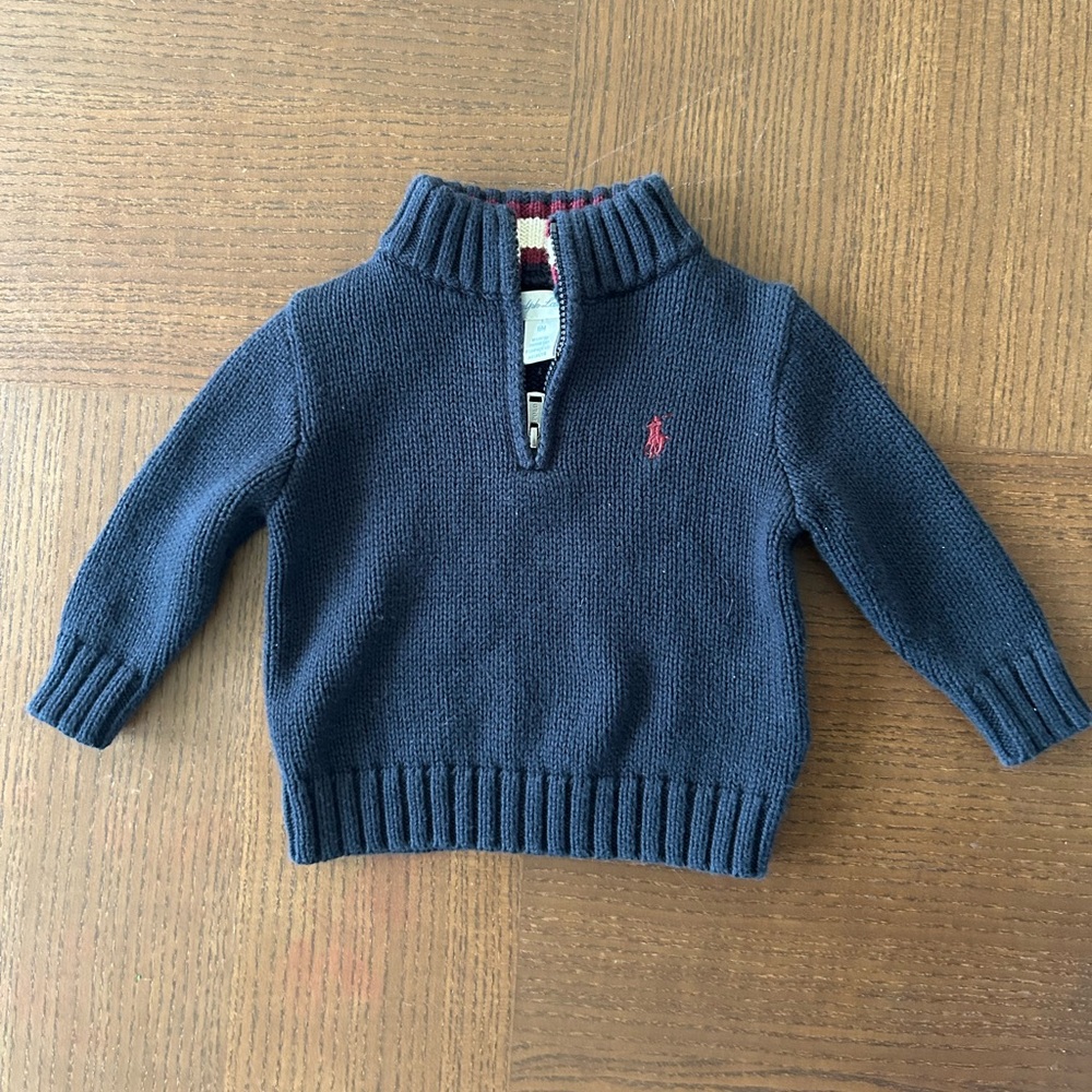 Ralph Lauren baby Sweater